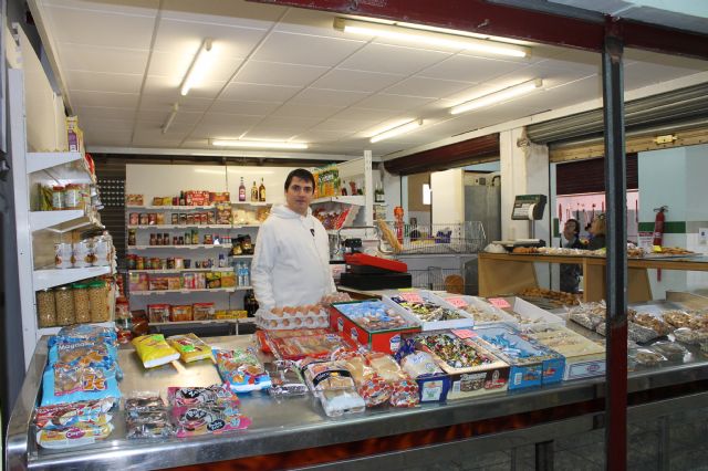 Mañana sábado, continúan las degustaciones gratuitas de productos en los mercados de San Juan y Central - 1, Foto 1