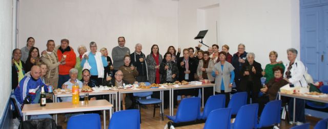 Concluye la II edición del ciclo Recuperar Tradiciones en Águilas - 1, Foto 1