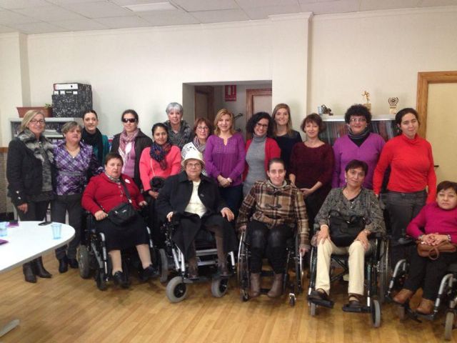 Programa de integración - 1, Foto 1