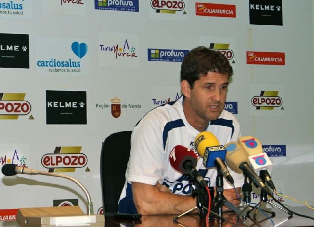 Duda: Al final los tres equipos vamos a estar arriba - 1, Foto 1