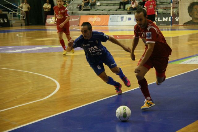 17° jornada liga nacional fútbol sala 2013/2014 - 1, Foto 1