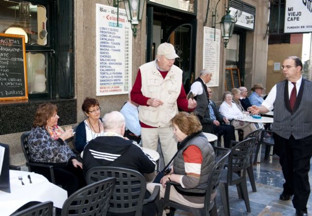 El Queen Elizabeth atraca en Cartagena con unos 2.000 pasajeros - 2, Foto 2