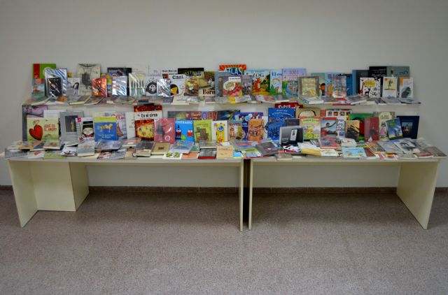 La biblioteca de San Pedro del Pinatar recibe por décimocuarta vez el premio María Moliner - 1, Foto 1