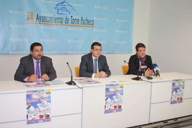 Monólogos solidarios en Torre-Pacheco - 2, Foto 2