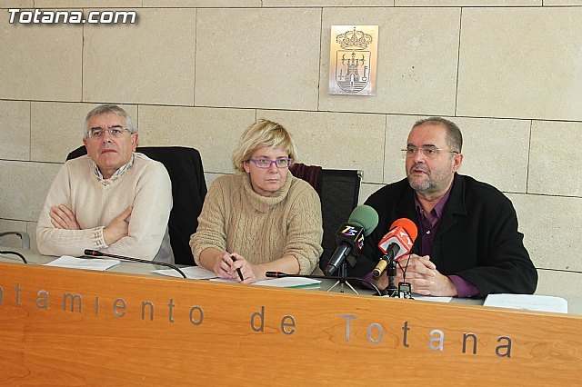 Valoración del pleno ordinario de diciembre 2013. IU-verdes, Foto 1