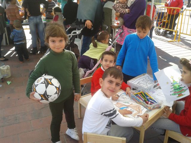 Juegos populares y talleres de manualidades infantiles - 1, Foto 1