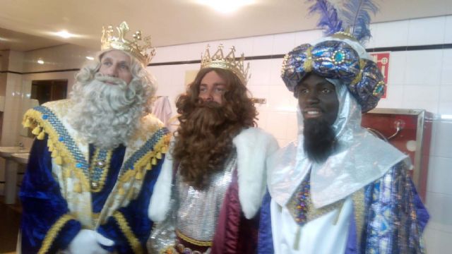 Los Reyes Magos recogieron las cartas de los niños y ya se preparan para la Cabalgata del próximo cinco de enero - 1, Foto 1