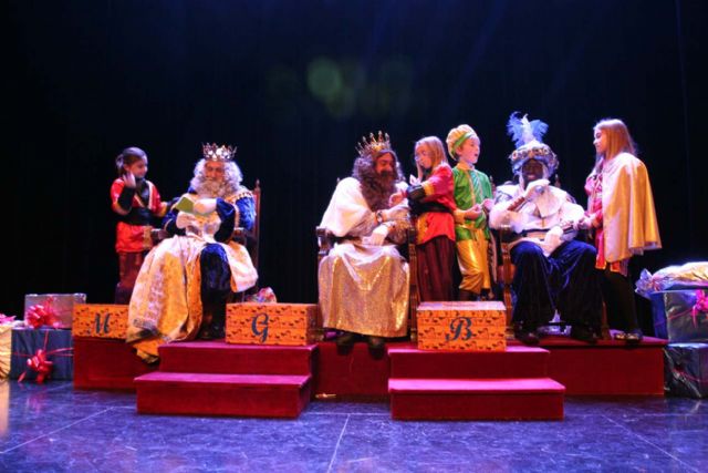 Los Reyes Magos recogieron las cartas de los niños y ya se preparan para la Cabalgata del próximo cinco de enero - 4, Foto 4