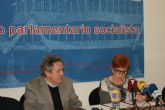 El PSOE califica 2013 como año de la crisis social y critica la oportunidad perdida por Valcárcel para reactivar la economía y crear empleo