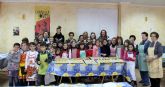 60 niños aprenden recetas de dulces típicos de Navidad en el Centro Joven
