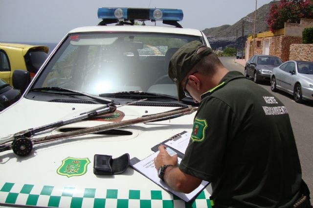 Los agentes medioambientales realizan más de 37.000 actuaciones de protección y conservación del patrimonio natural - 1, Foto 1