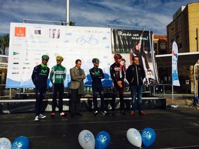 Murcia lanza el proyecto europeo Mobisec que permitirá dotar de mayor seguridad a los ciclistas - 1, Foto 1