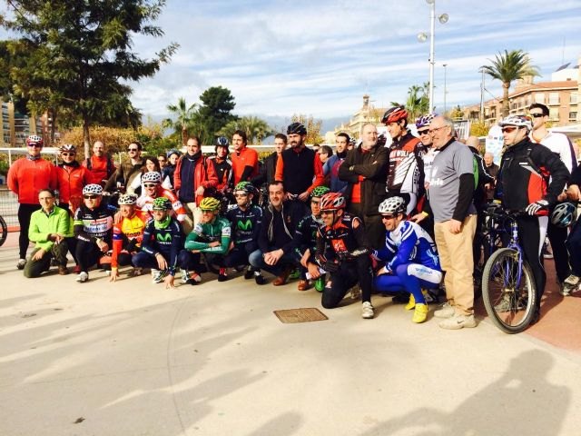 Murcia lanza el proyecto europeo Mobisec que permitirá dotar de mayor seguridad a los ciclistas - 2, Foto 2