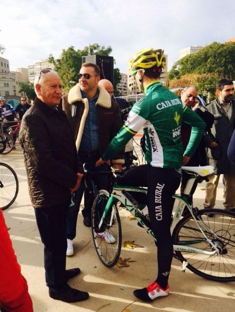 Murcia lanza el proyecto europeo Mobisec que permitirá dotar de mayor seguridad a los ciclistas - 3, Foto 3