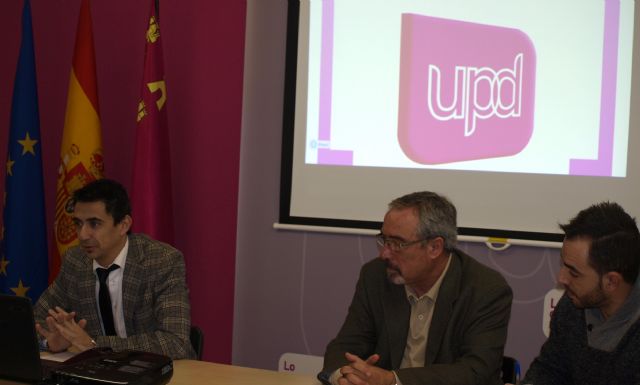 Los afiliados de UPyD Murcia aprueban el informe de gestión del Consejo Local y del Grupo Municipal - 1, Foto 1