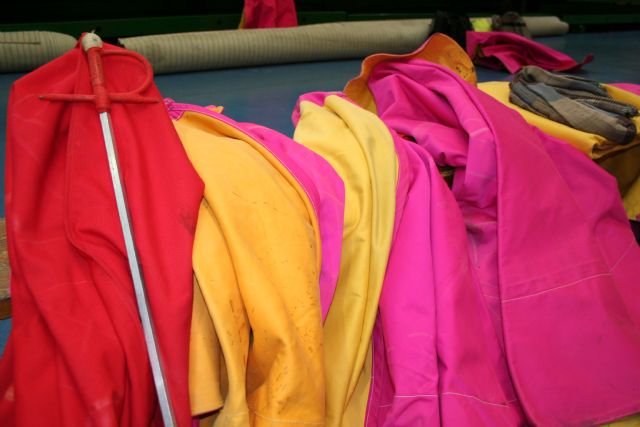 Éxito de participación en el III Curso de Toreo de Salón para Aficionados - 1, Foto 1