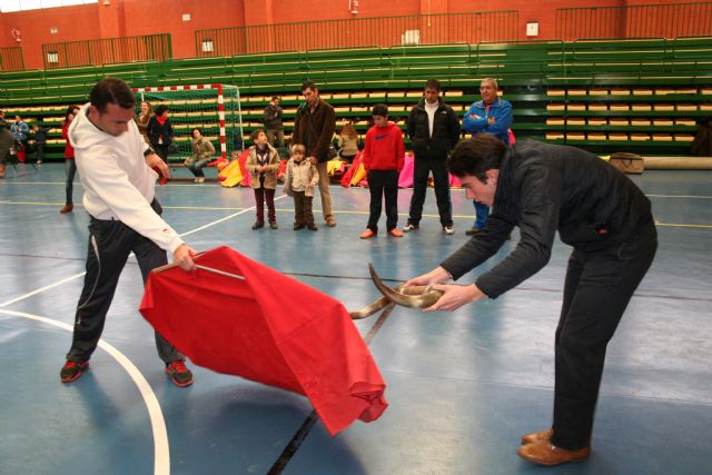 Éxito de participación en el III Curso de Toreo de Salón para Aficionados - 2, Foto 2