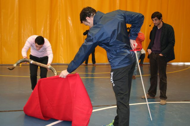 Éxito de participación en el III Curso de Toreo de Salón para Aficionados - 4, Foto 4