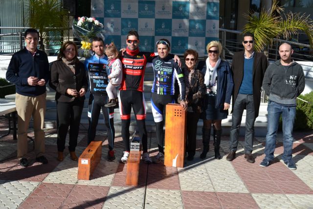 Un total de 136 ciclistas participan en el XIII Memorial “El Capelln” de San Pedro del Pinatar - 1