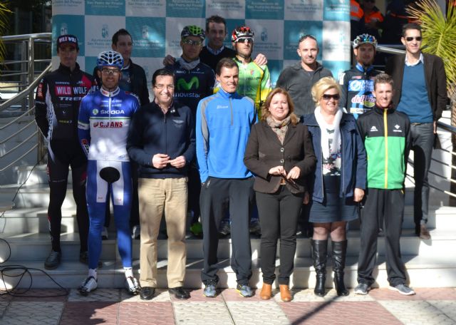 Un total de 136 ciclistas participan en el XIII Memorial “El Capelln” de San Pedro del Pinatar - 2