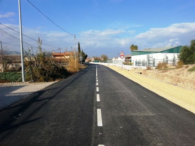La Comunidad concluye las obras de las carreteras autonómicas RM-D11 y RM-D12 - 1, Foto 1