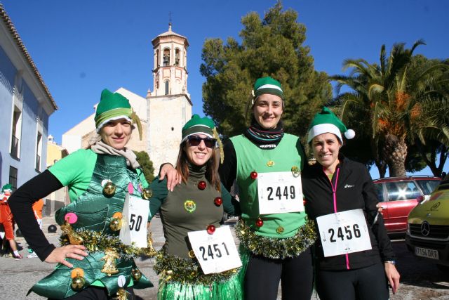 La VII San Silvestre reúne a unos 150 corredores y recoge juguetes para repartir el Día de Reyes - 2, Foto 2