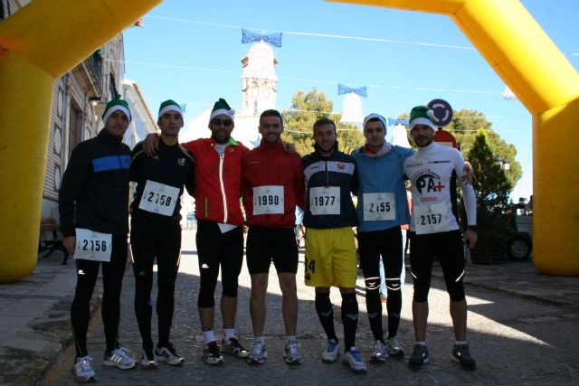 La VII San Silvestre reúne a unos 150 corredores y recoge juguetes para repartir el Día de Reyes - 3, Foto 3