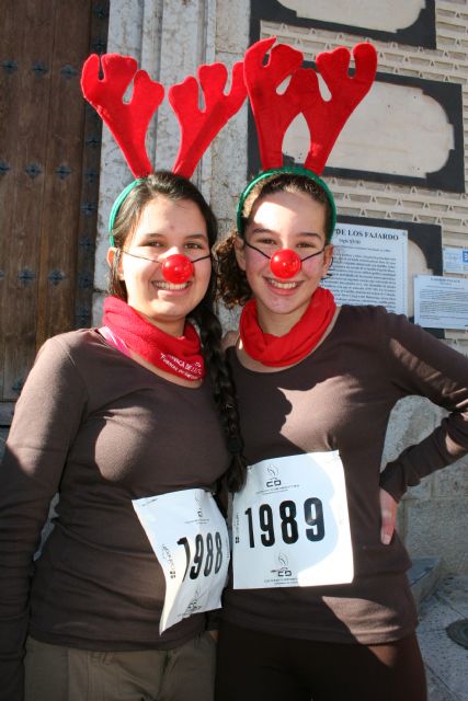 La VII San Silvestre reúne a unos 150 corredores y recoge juguetes para repartir el Día de Reyes - 5, Foto 5