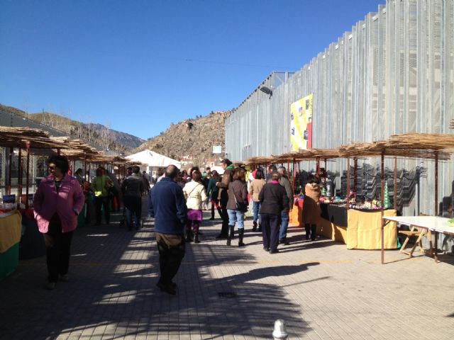 Productos locales para despedir el año con el Mercadillo Artesanal Blanqueño - 1, Foto 1