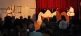 La Asociación de Artes Escénicas 'Llamaradas' organiza en Puerto Lumbreras la obra de teatro Anfitrión de Plauto