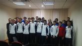 La Selección Española de Orientación prepara en Cehegín la Copa del Mundo de 2014