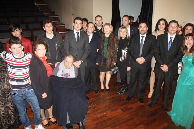 Confitería Mari Charo consigue el Pachequito de Oro 2013 - 1, Foto 1