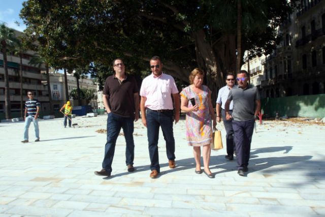 SPCT propone adaptar el mobiliario urbano para dar servicio a personas mayores y discapacitados - 1, Foto 1