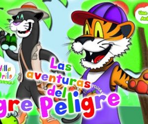 Las entradas para el musical infantil la Pandilla Drilo Las aventuras del Tigre Peligre están a la venta - 1, Foto 1