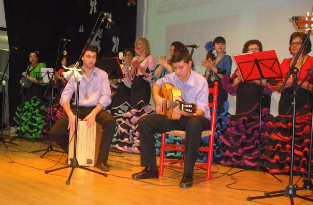 El Vergel de Murcia torreño ilumina la Navidad local con su festival de villancicos - 3, Foto 3