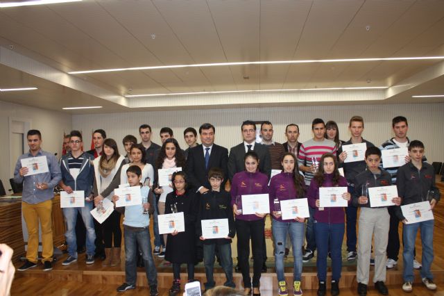 Torre-Pacheco cantera de deportistas - 1, Foto 1