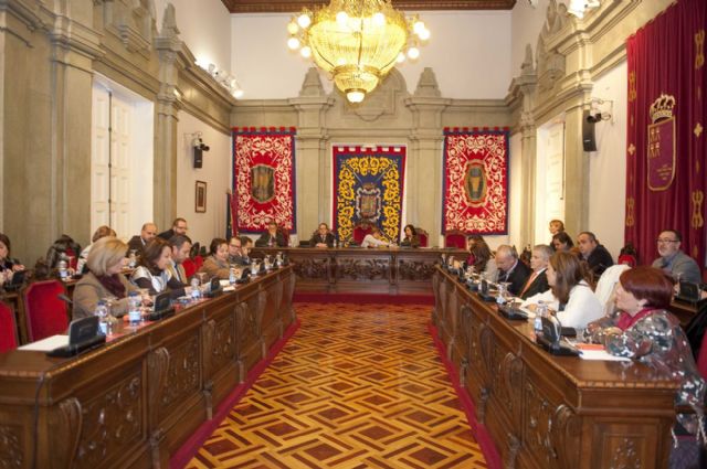 El Pleno aprueba definitivamente los tributos para 2014 - 1, Foto 1