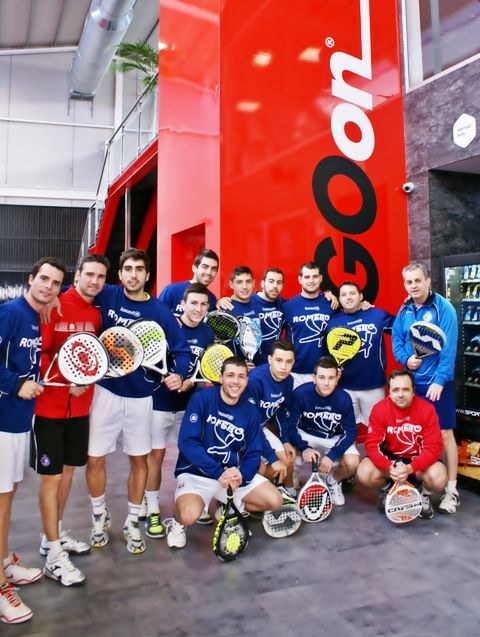 Plásticos Romero Cartagena vuelve a los entrenamientos - 2, Foto 2