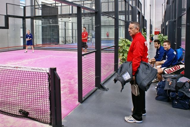 Plásticos Romero Cartagena vuelve a los entrenamientos - 3, Foto 3