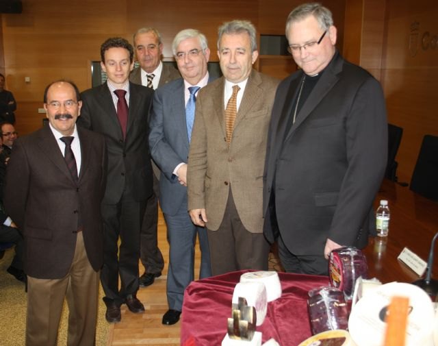 Los quesos de Murcia con Denominación de Origen aumentan su producción un 13 por ciento en el último año - 1, Foto 1