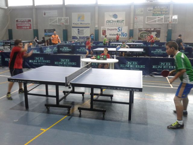 Tres equipos del club Totana TM han quedado subcampeones y dos en el tercer puesto, Foto 4