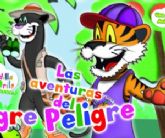 Las entradas para el musical infantil la Pandilla Drilo 'Las aventuras del Tigre Peligre' estn a la venta