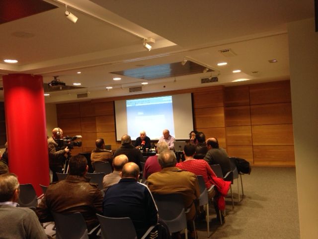 COAG informa de un principio de acuerdo con ENESA y Agroseguro sobre las indemnizaciones para la uva de mesa, Foto 1