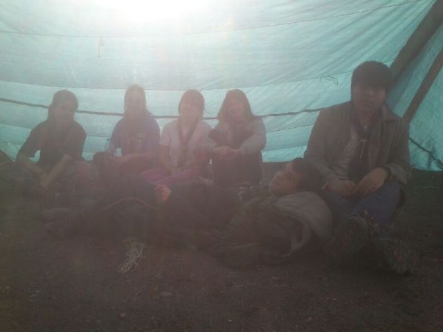 El Grupo Scout Severo Montalvo desembarca en el Barranco de los Asensios por Navidad - 5, Foto 5