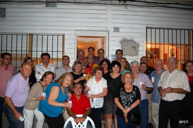 SPCT quiere convertir su Casa del Pueblo en un Punto de Asesoramiento Solidario - 1, Foto 1