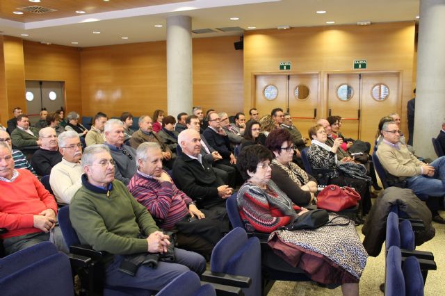 El alcalde recibe en nombre del Ayuntamiento de Jumilla, una distinción del CRDOP Queso de Murcia por su apoyo - 3, Foto 3