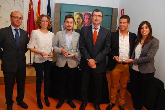 Ideas innovadoras en alimentación y juguete educativo son reconocidas con el galardón ´Emprendedor del Mes´ del último trimestre de 2013 - 1, Foto 1