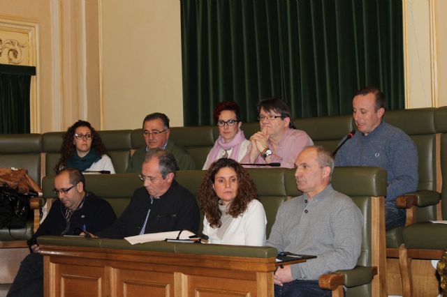 El último pleno del año aprueba el Plan de Igualdad de Oportunidades 2014 - 1, Foto 1