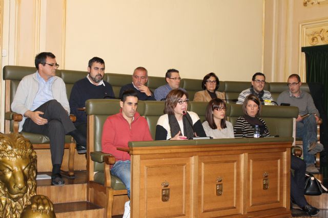 El último pleno del año aprueba el Plan de Igualdad de Oportunidades 2014 - 2, Foto 2