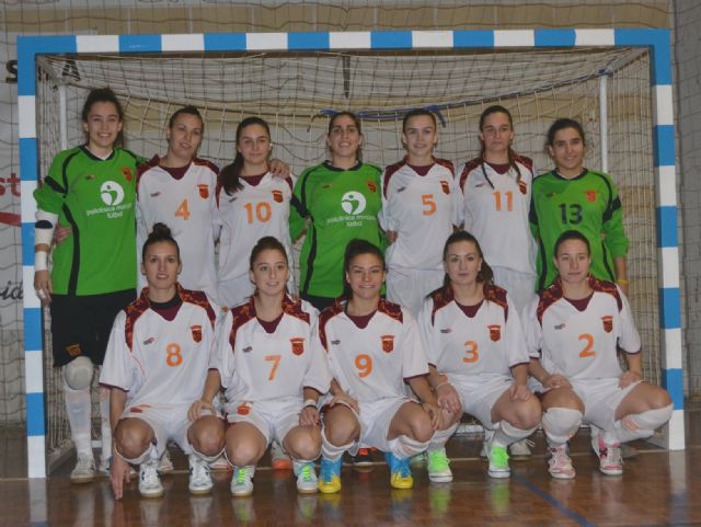 La Selección Femenina Sub 21 disputa en Madrid el Campeonato de España - 1, Foto 1
